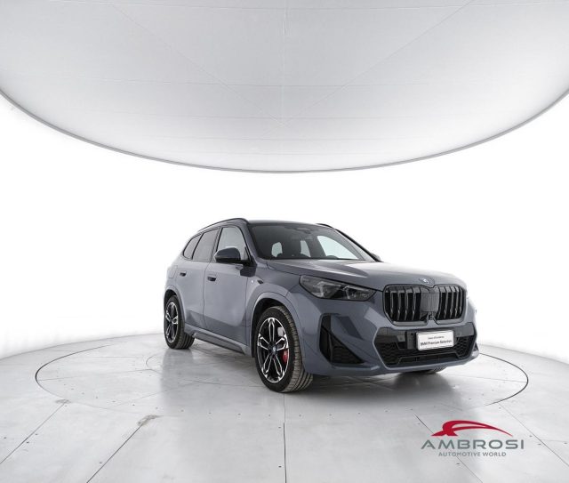 BMW X1 usata 1
