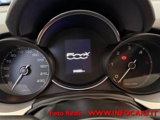 FIAT 500X usata, con ESP
