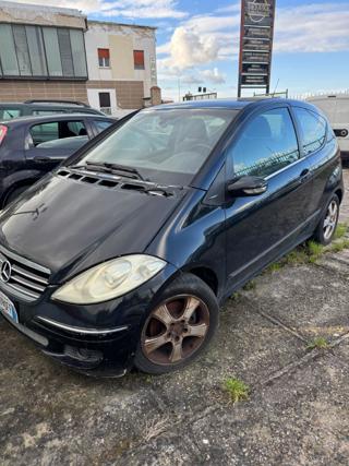 MERCEDES-BENZ A 180 CDI Avantgarde