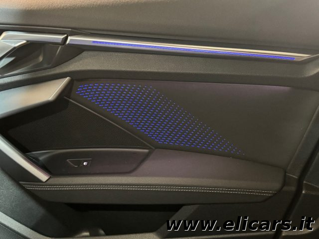 AUDI A3 usata, con Touch screen