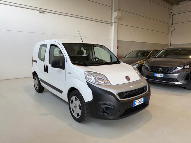 FIAT Fiorino usata, con Controllo trazione
