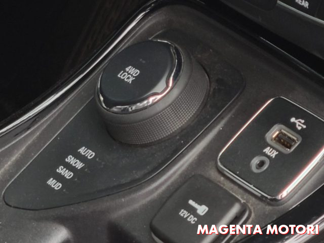 JEEP Compass usata, con Servosterzo