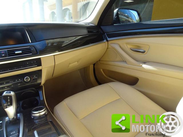 BMW 520 usata, con ESP