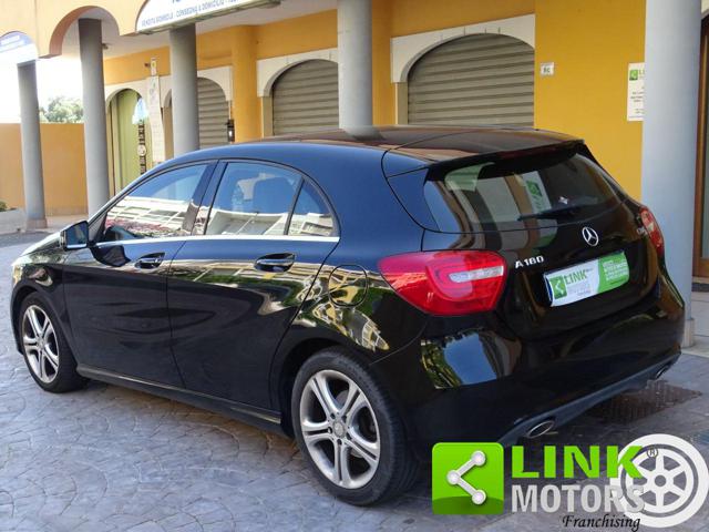 MERCEDES-BENZ A 180 usata, con Autoradio