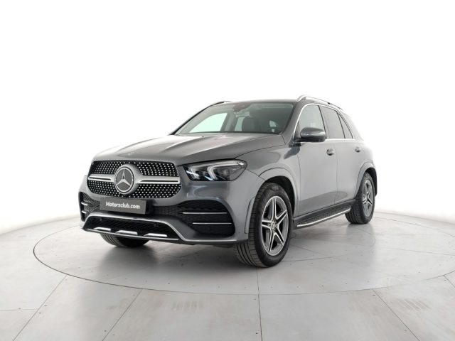 MERCEDES-BENZ GLE 300 usata, con Airbag