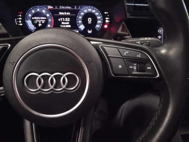 AUDI A3 usata, con Sistema di navigazione