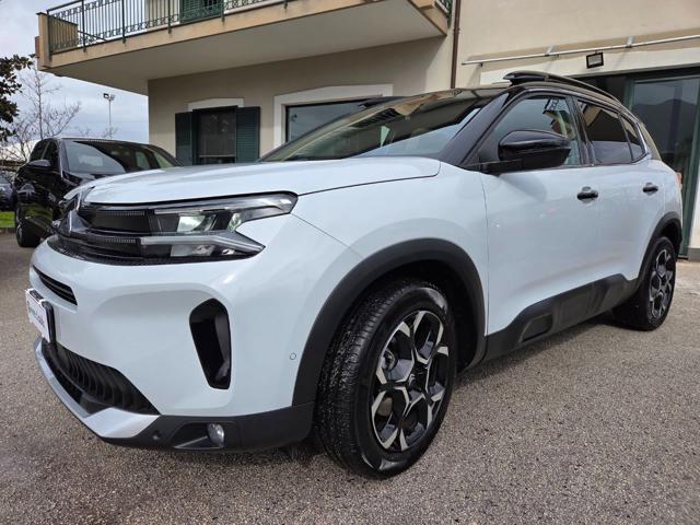 CITROEN C5 Aircross usata, con Cronologia tagliandi