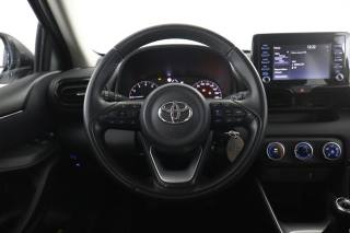TOYOTA Yaris usata 4