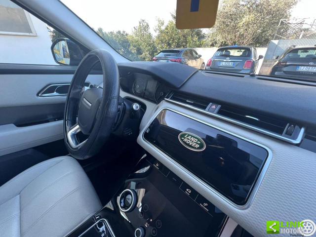 LAND ROVER Range Rover Velar usata, con Trazione integrale