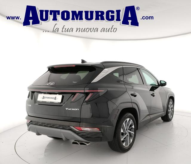HYUNDAI Tucson usata, con Airbag Passeggero
