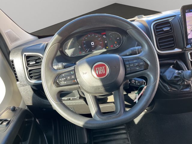 FIAT Ducato usata, con Autoradio digitale