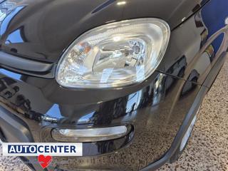FIAT Panda usata, con Servosterzo