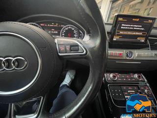 AUDI A8 usata, con Filtro antiparticolato