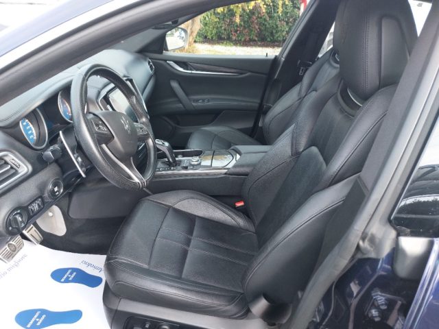 MASERATI Ghibli usata, con Autoradio