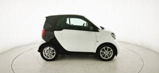 SMART ForTwo usata, con Cerchi in lega