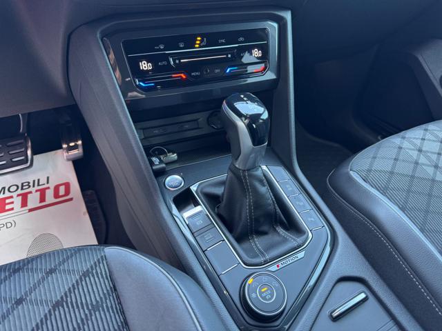 VOLKSWAGEN Tiguan usata, con Cronologia tagliandi
