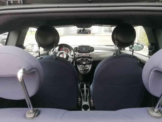 FIAT 500 usata, con Start/Stop Automatico