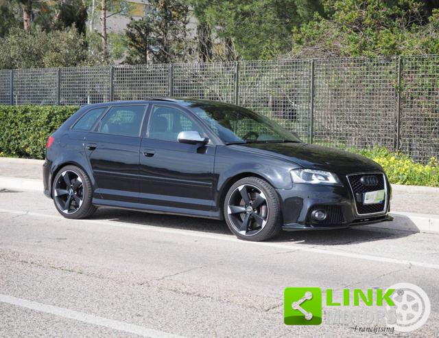 AUDI S3 usata, con Cerchi in lega
