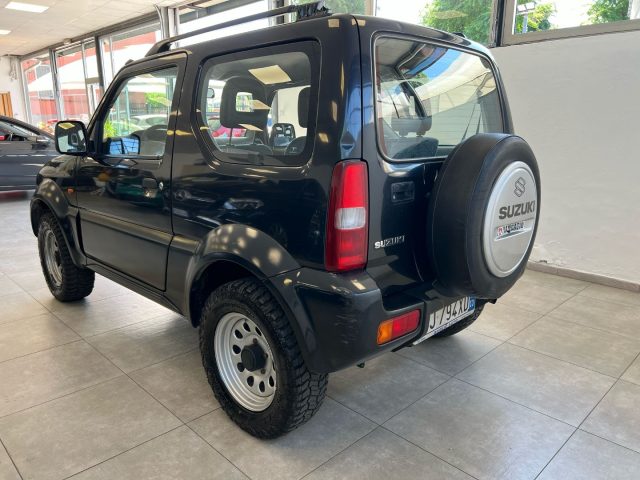 SUZUKI Jimny usata, con Lettore CD