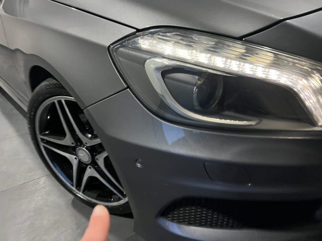 MERCEDES-BENZ A 180 usata, con Controllo trazione