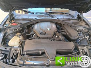 BMW 420 usata, con Bracciolo