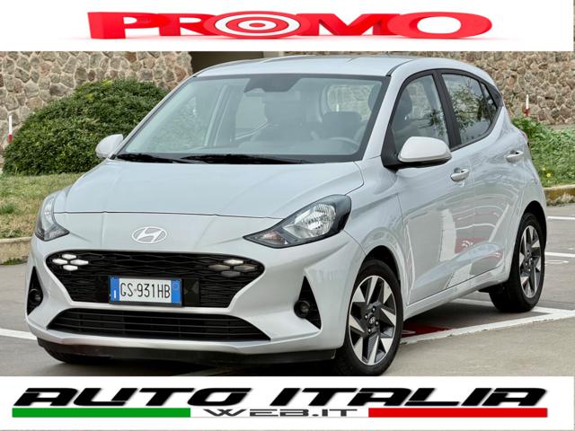 HYUNDAI i10 usata, con ABS