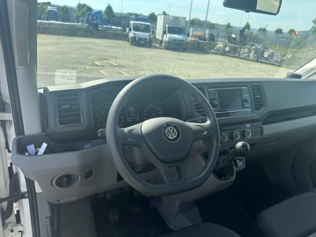 VOLKSWAGEN Crafter usata, con Servosterzo