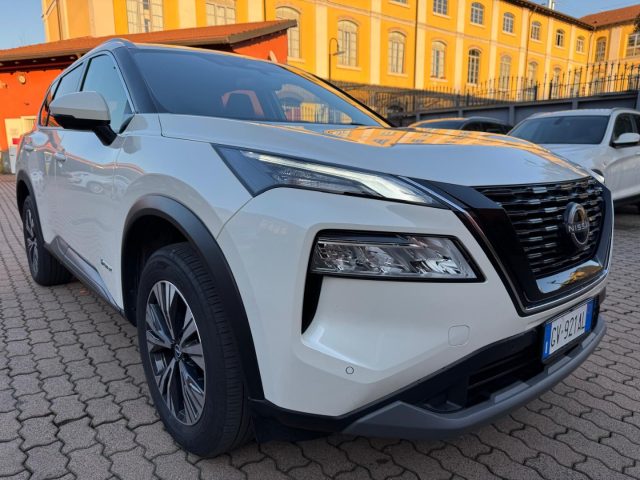 NISSAN X-Trail usata, con Airbag