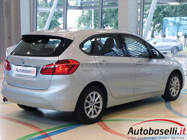 BMW 216 usata, con Volante in pelle