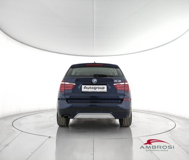 BMW X3 usata 5