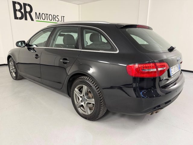 AUDI A4 usata, con Boardcomputer