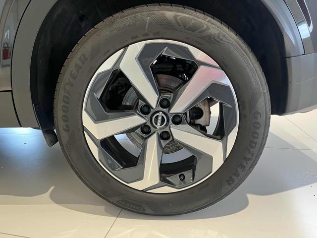 NISSAN Qashqai usata, con Volante multifunzione