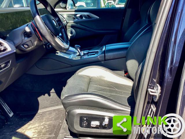 BMW XM usata, con Cruise Control