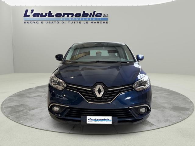 RENAULT Grand Scenic usata, con Airbag laterali