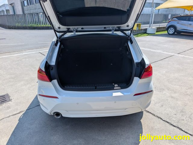 BMW 116 usata, con Cerchi in lega