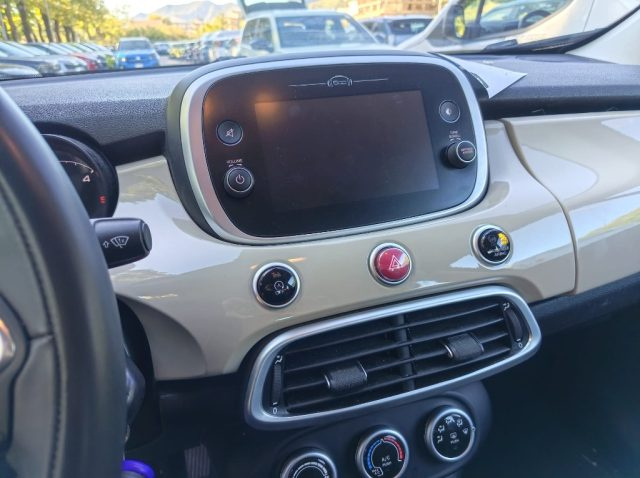FIAT 500X usata, con Cruise Control
