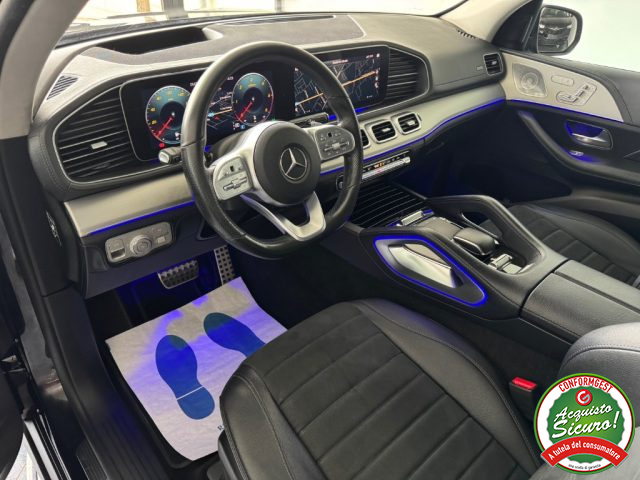 MERCEDES-BENZ GLE 350 usata, con Autoradio