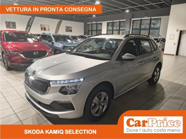 SKODA Kamiq usata, con Airbag laterali