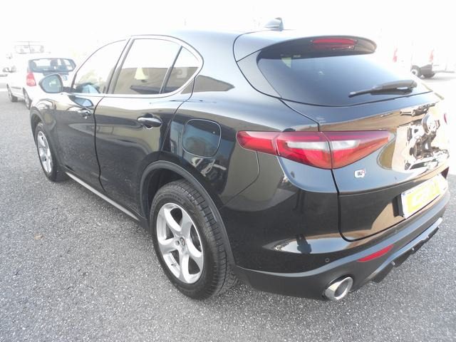 ALFA ROMEO Stelvio usata, con Antifurto