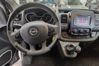 OPEL Vivaro usata, con ESP