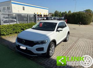 VOLKSWAGEN T-Roc usata, con Airbag