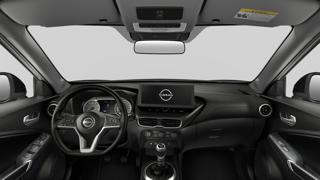 NISSAN Juke usata, con Airbag laterali
