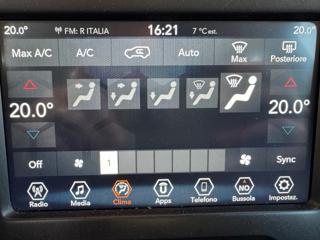 JEEP Renegade usata, con Climatizzatore