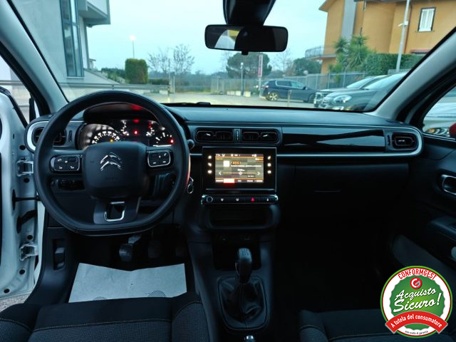 CITROEN C3 usata, con Controllo automatico clima