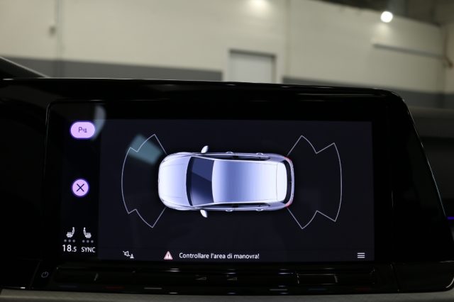 VOLKSWAGEN Golf usata, con Sensori di parcheggio posteriori