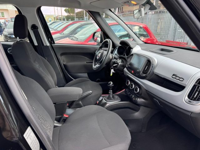 FIAT 500L usata, con Cerchi in lega