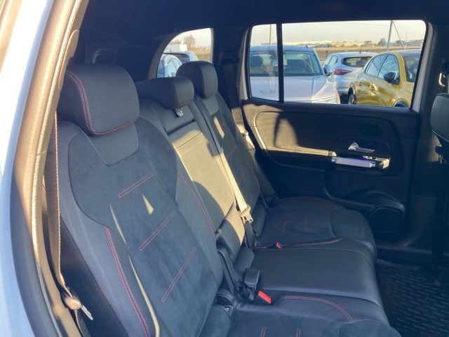 MERCEDES-BENZ GLB 200 usata, con Immobilizzatore elettronico
