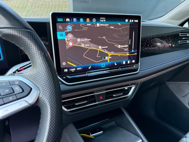 VOLKSWAGEN Tiguan usata, con ESP