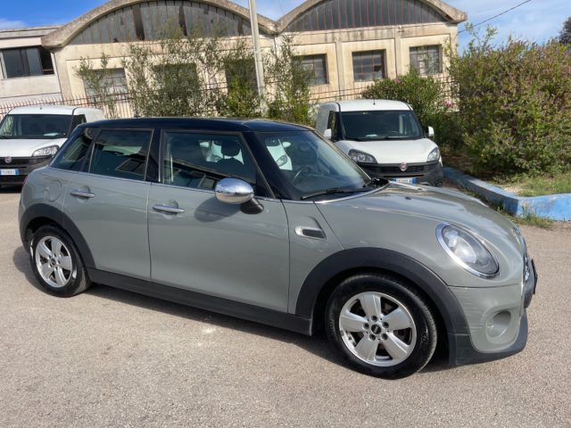MINI One usata 5