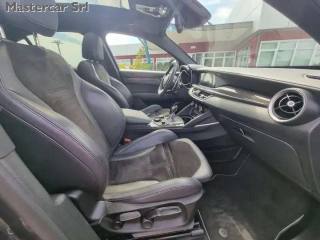 ALFA ROMEO Stelvio usata, con Volante in pelle